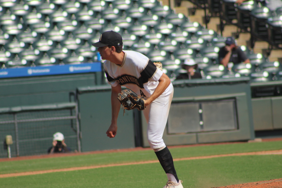 Abbott Fayetteville 1A UIL state championship Texas baseball playoffs 060823 Andrew McCulloch 16